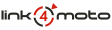 Logo Blanco Link4Moto